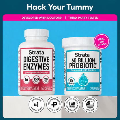 Strata Hack Your Tummy Bundle™