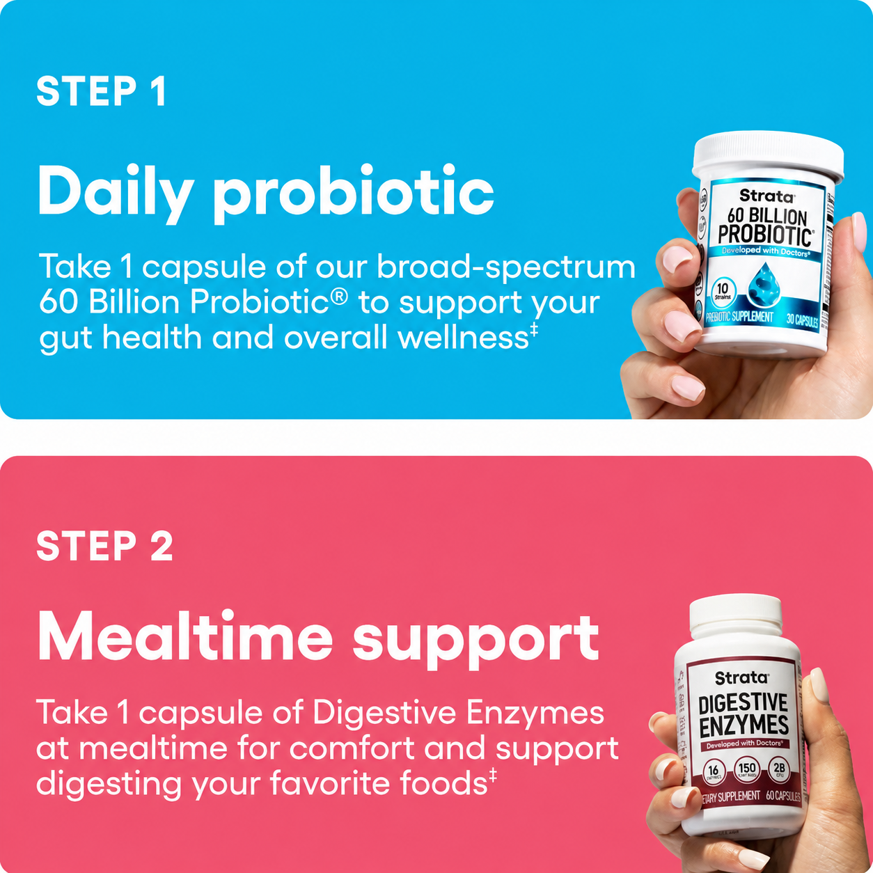 Strata Hack Your Tummy Bundle™
