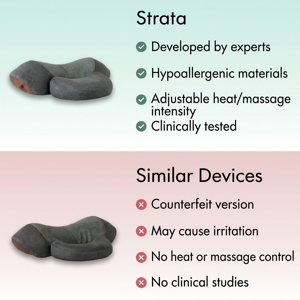 StrataCalm™ Cervical Massager