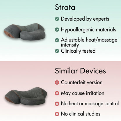 StrataCalm™ Cervical Massager