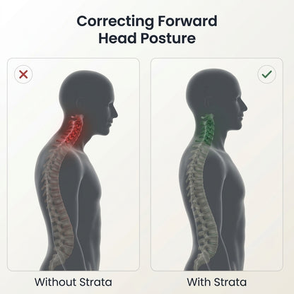 StrataCalm™ Cervical Massager
