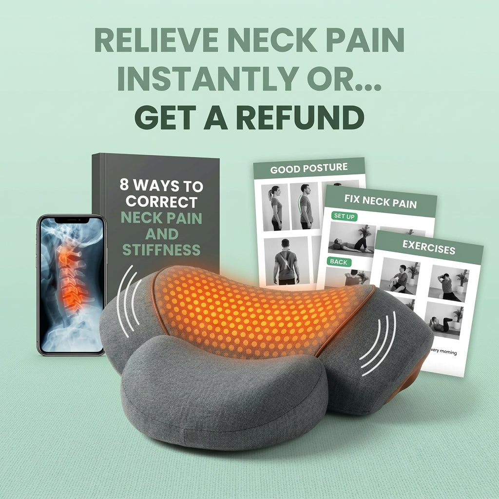 StrataCalm™ Cervical Massager