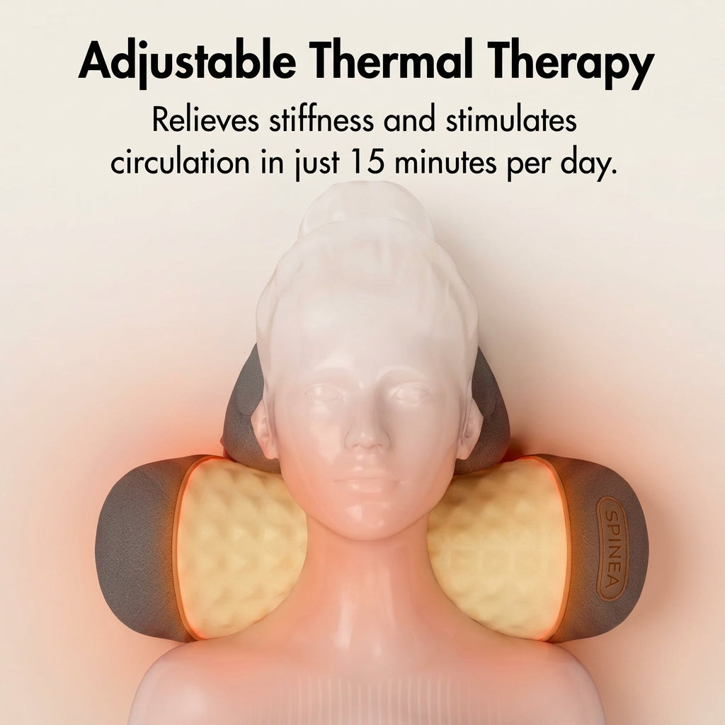 StrataCalm™ Cervical Massager