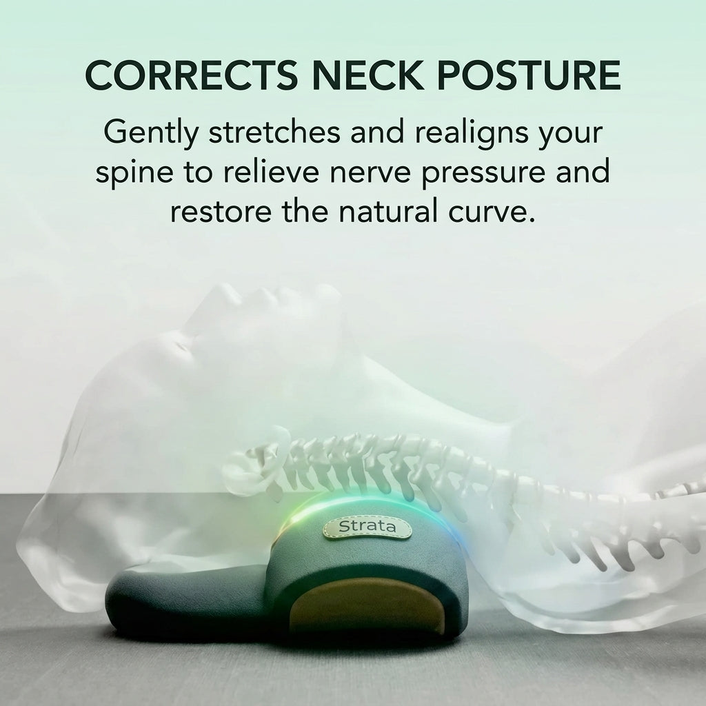 StrataCalm™ Cervical Massager
