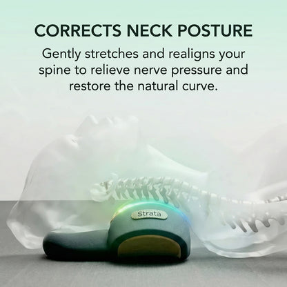 StrataCalm™ Cervical Massager