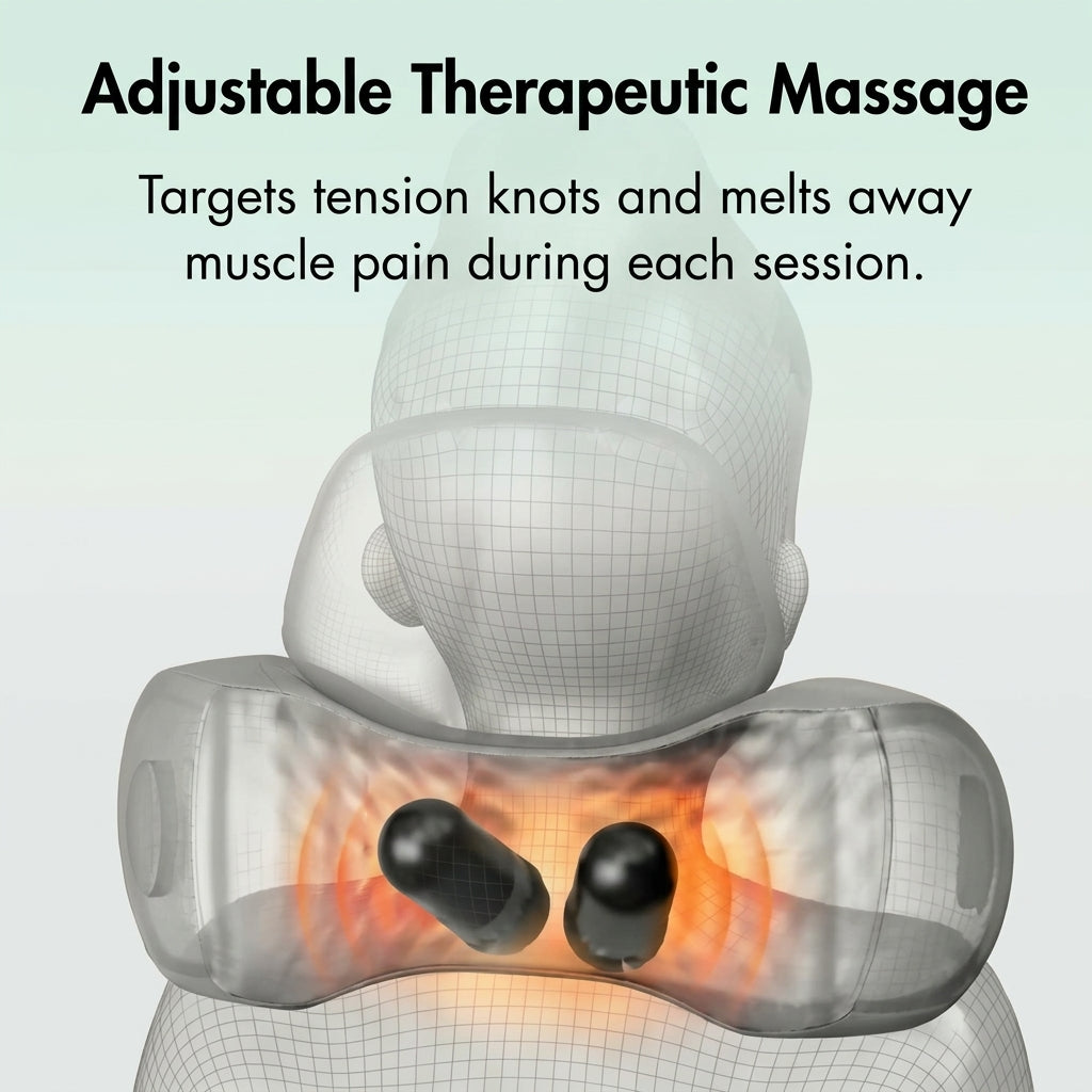 StrataCalm™ Cervical Massager